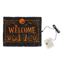 SOUS PAILLASSON AVEC SONS HALLOWEEN