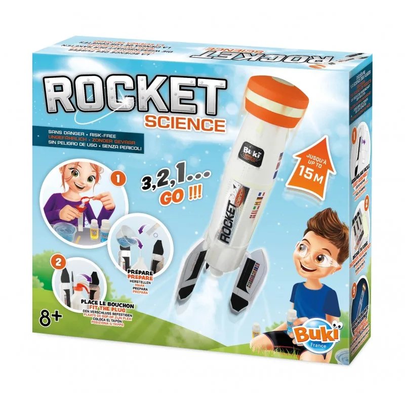 [3700802103424] SPACE ROCKET