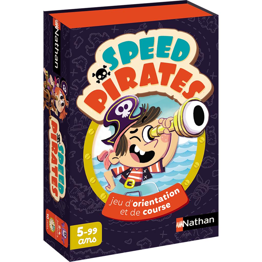 [3701656100362] SPEED PIRATES