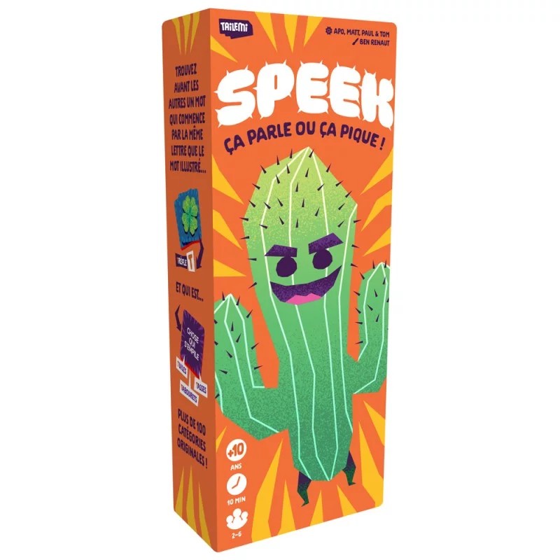 [3770017095234] SPEEK