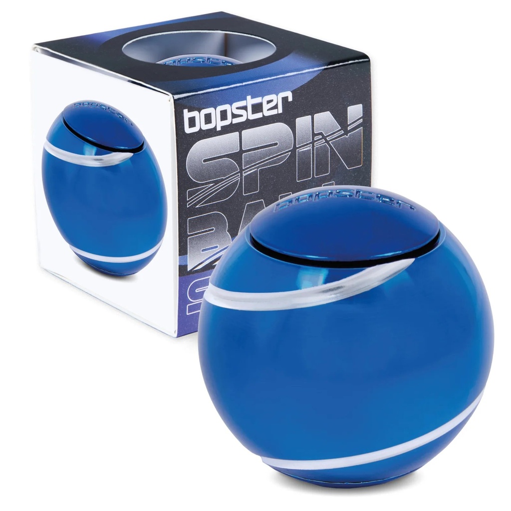 SPIN BALL - BLEUE