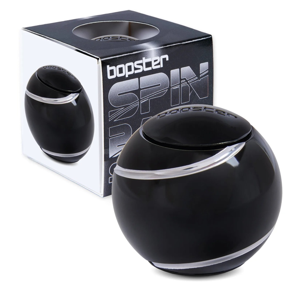 SPIN BALL - NOIRE