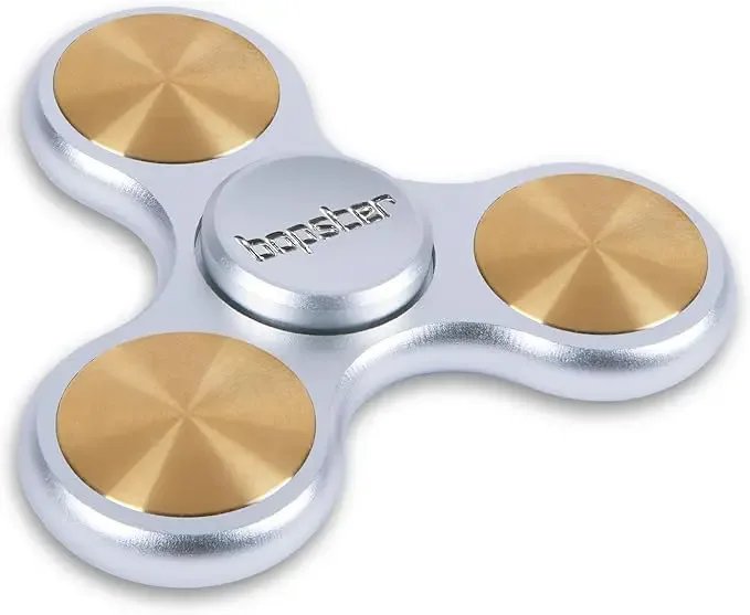 SPINNER ARGENTE