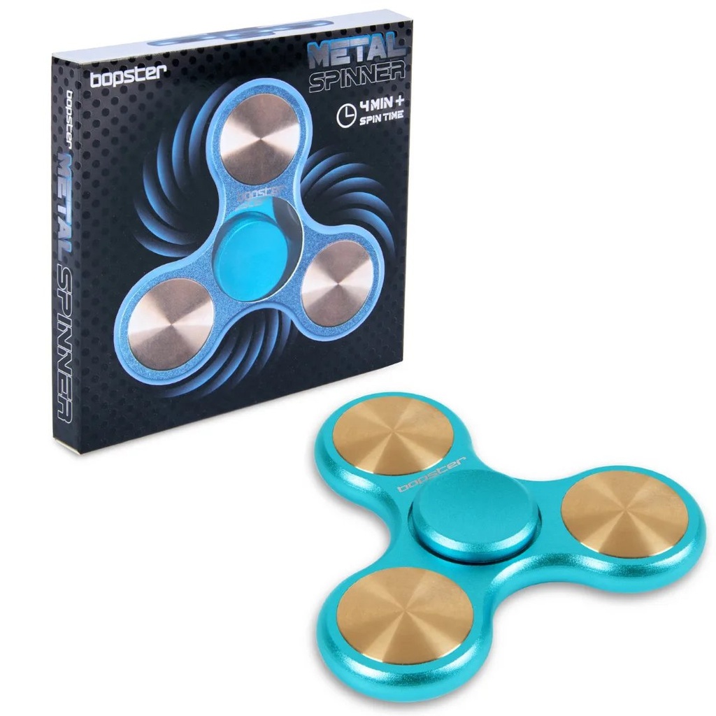 SPINNER BLEU