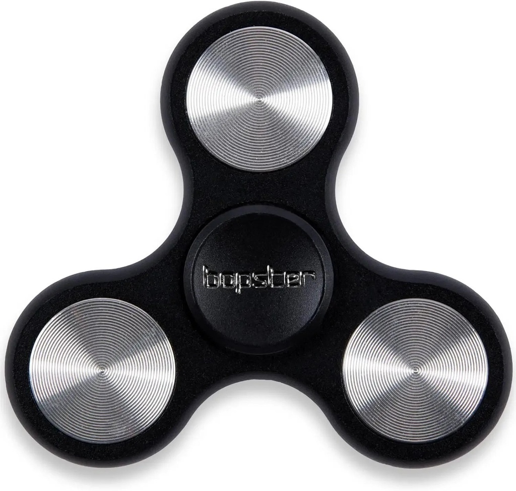 SPINNER NOIR
