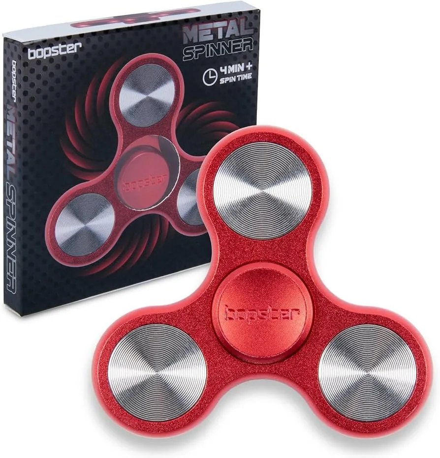 SPINNER ROUGE