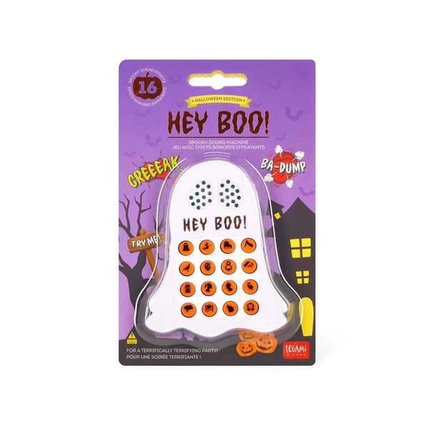 SPOOKY SOUND MACHINE - HEY BOO ! HALLOWEEN