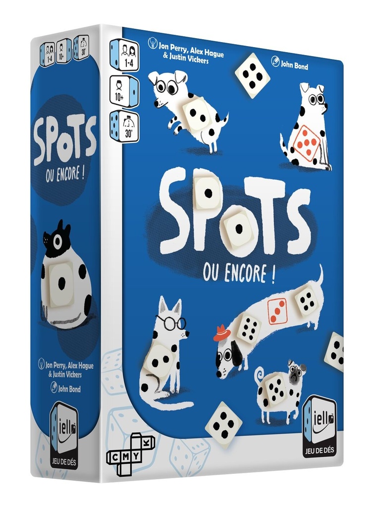 SPOTS OU ENCORE