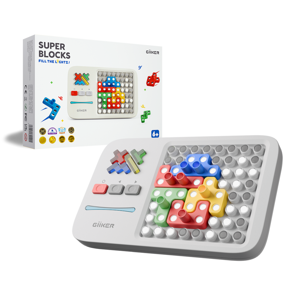 SUPER BLOCKS