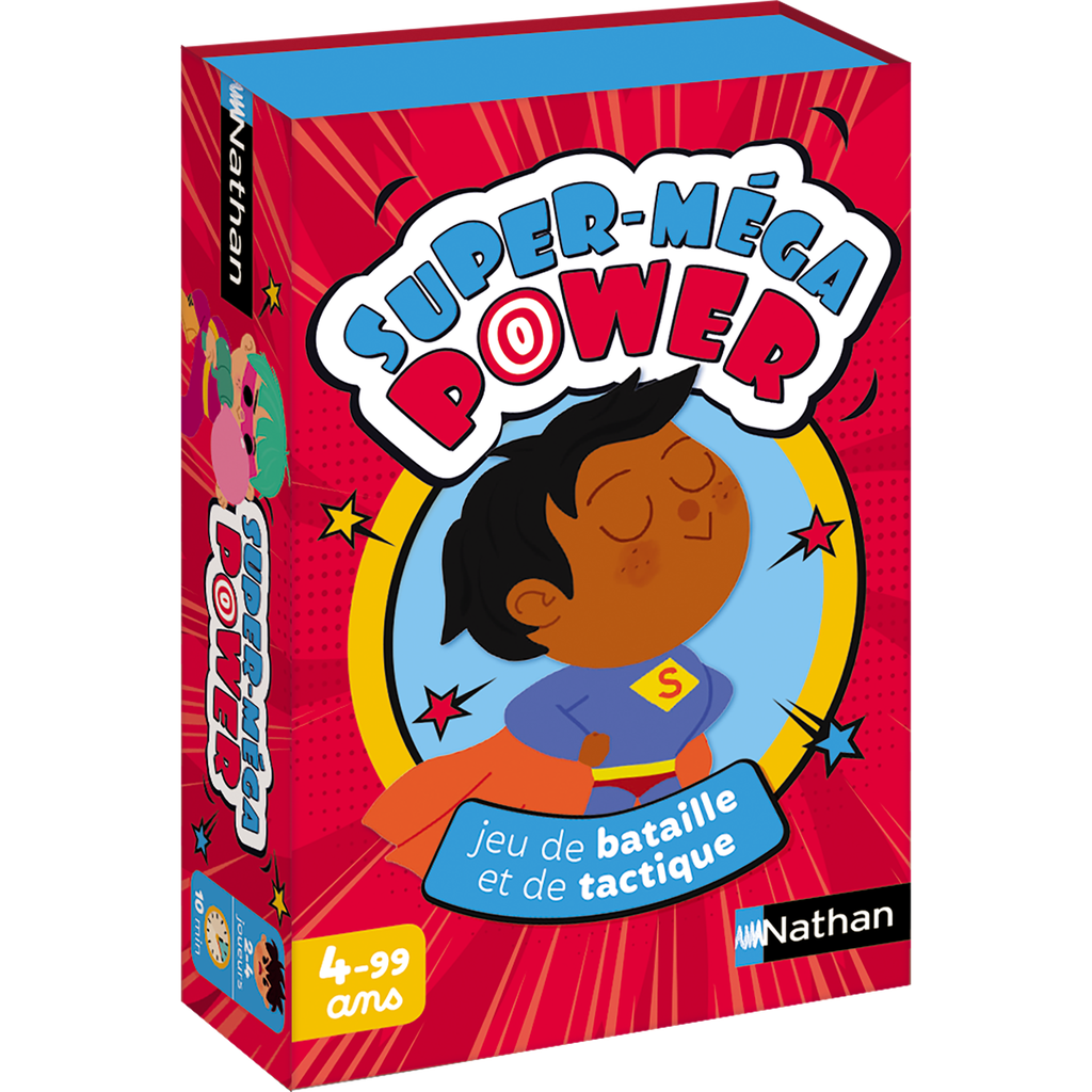 SUPER-MÉGA POWER