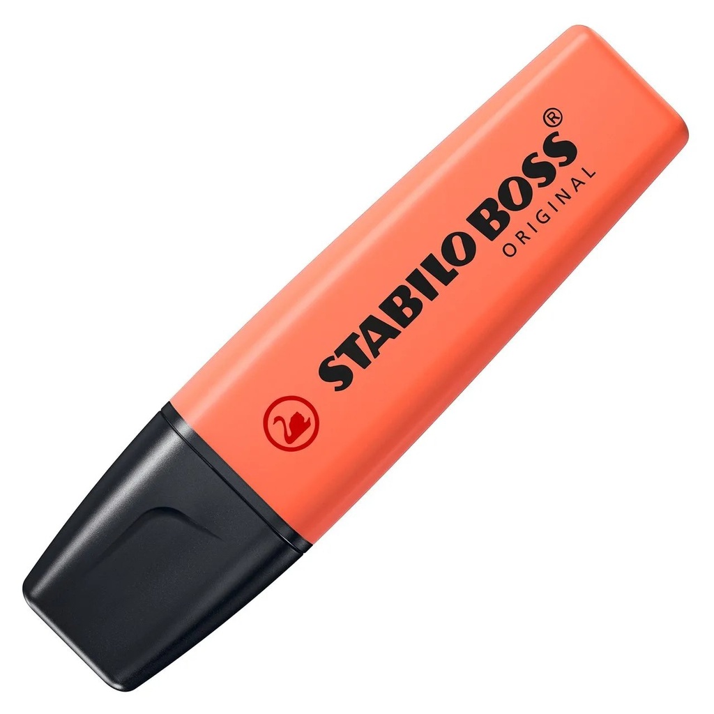 [4006381558013] SURLIGNEUR BOSS ORIGINAL STABILO DOUCEUR DE CORAIL