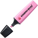 SURLIGNEUR BOSS ORIGINAL STABILO MAUVE GIVRE
