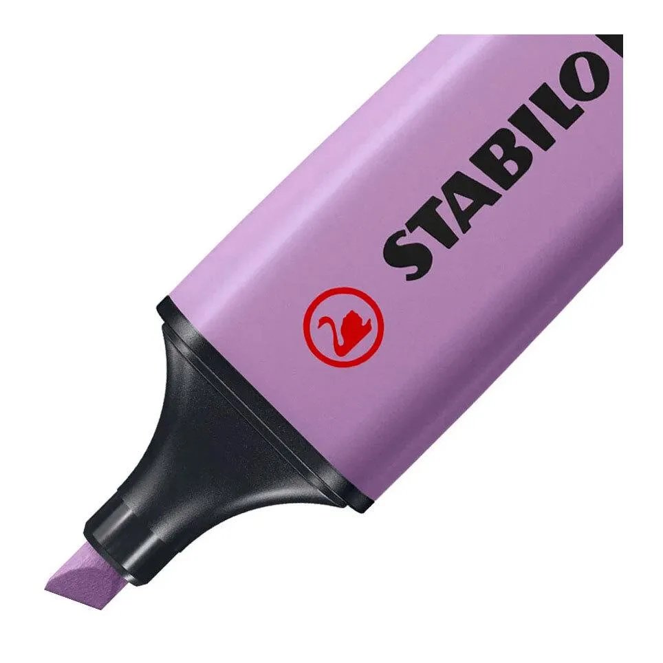 SURLIGNEUR BOSS ORIGINAL STABILO MAUVE GLYCINE