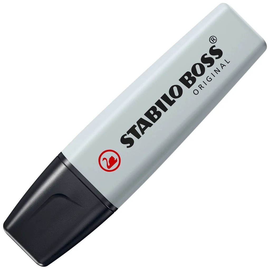 [4006381566001] SURLIGNEUR BOSS ORIGINAL STABILO POUDRE DE GRIS
