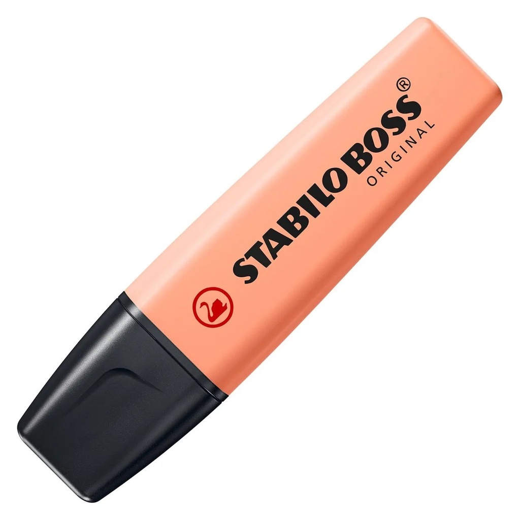 [4006381492386] SURLIGNEUR BOSS ORIGINAL STABILO TEINT DE PECHE