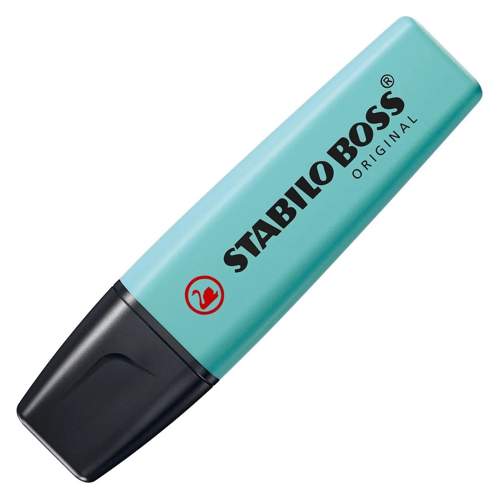 [4006381492324] SURLIGNEUR BOSS ORIGINAL STABILO TOUCHE DE TURQUOISE