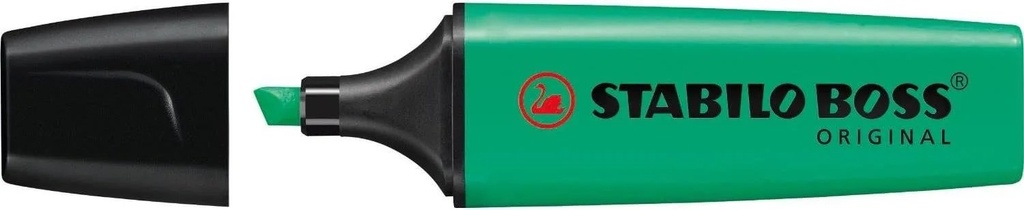 [4006381333665] SURLIGNEUR BOSS ORIGINAL STABILO TURQUOISE