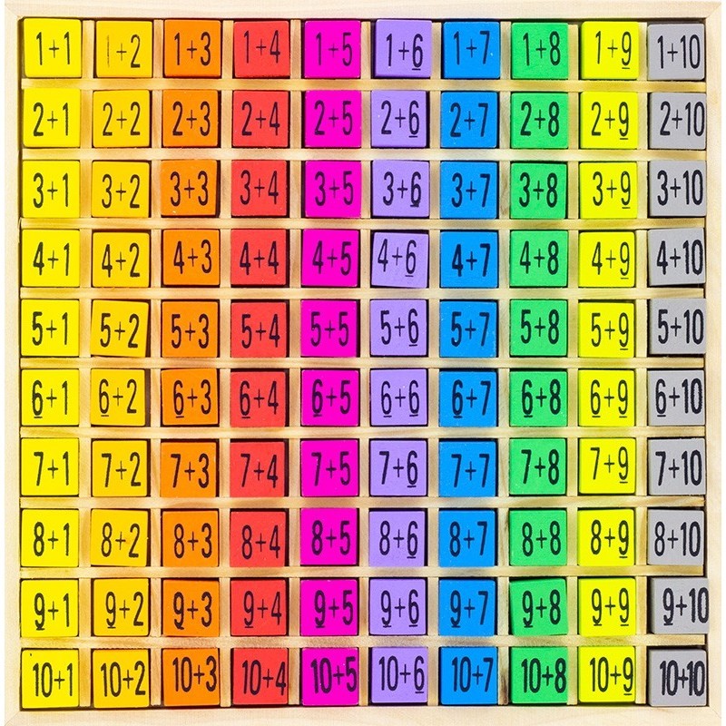 [3760111707676] TABLE ADDITION