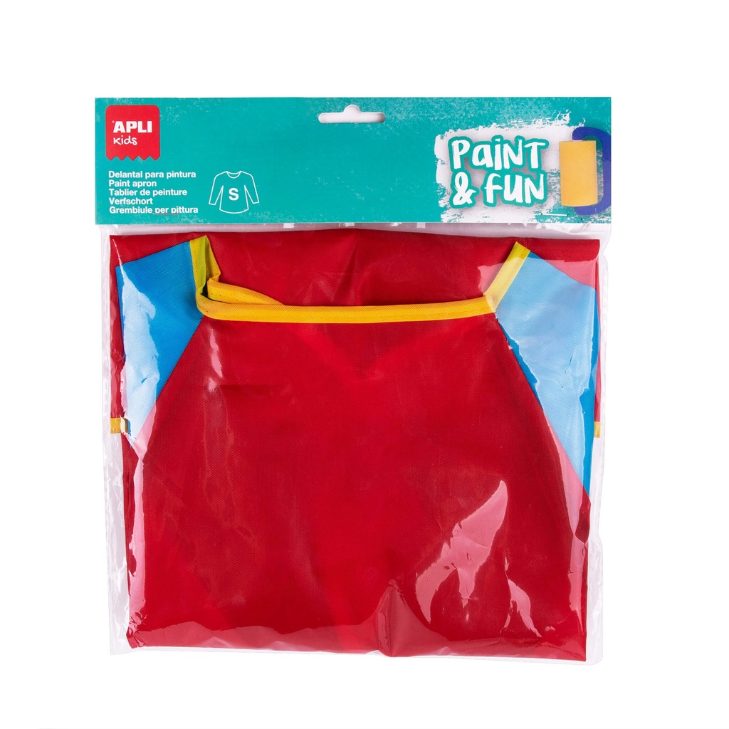 TABLIER PEINTURE S