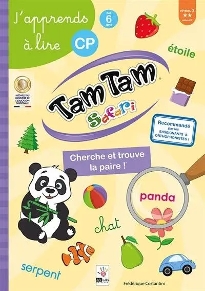 [2000000015460] TAM TAM SAFARI NIVEAU 2
