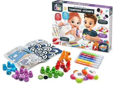 [3700802106302] TAMPONS BUKI