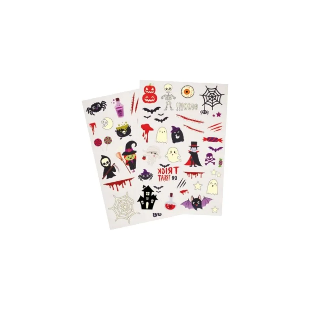 [8052694038045] TATOO HALLOWEEN