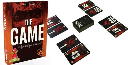 [3760207030213] THE GAME CLASSIQUE
