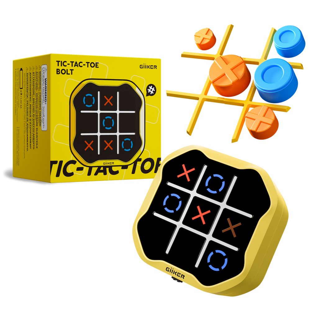 TIC TAC TOE - ROSE