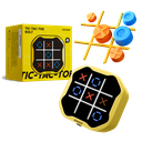 TIC TAC TOE - ROSE