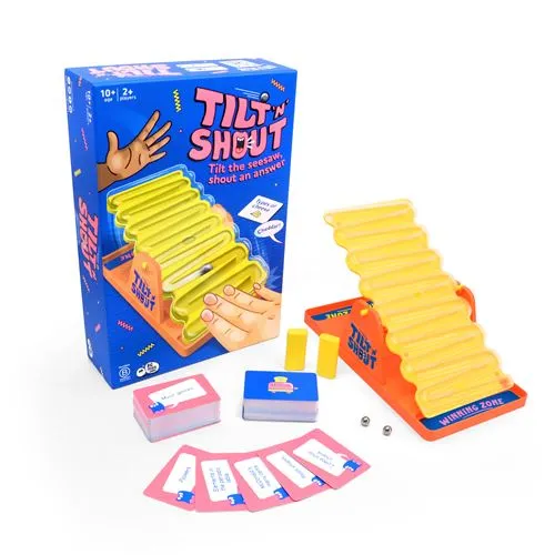[3760285113075] TILT N SHOUT