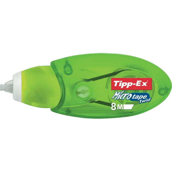 [0070330513976] TIPP-EX BUBBLE VERT