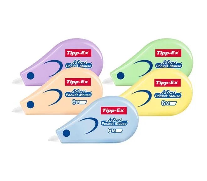 [3086124126243] TIPP-EX PASTEL