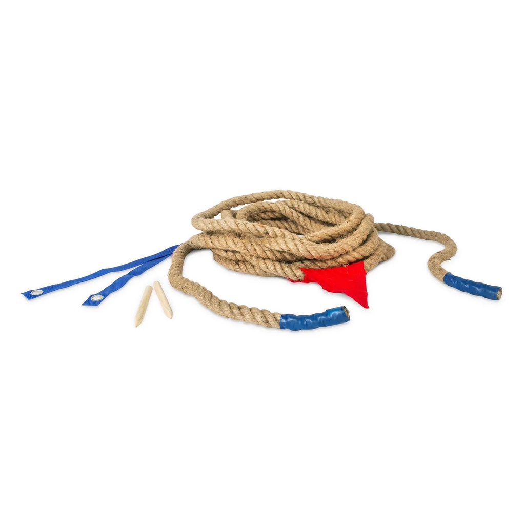 TIR À LA CORDE