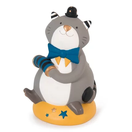 [3575676661703] TIRELIRE CHAT LES MOUSTACHES