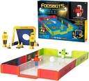 TOMY- FOOSBOTS- STADIUM BATTLE