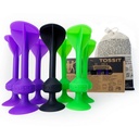 TOSSIT VIOLET VERT