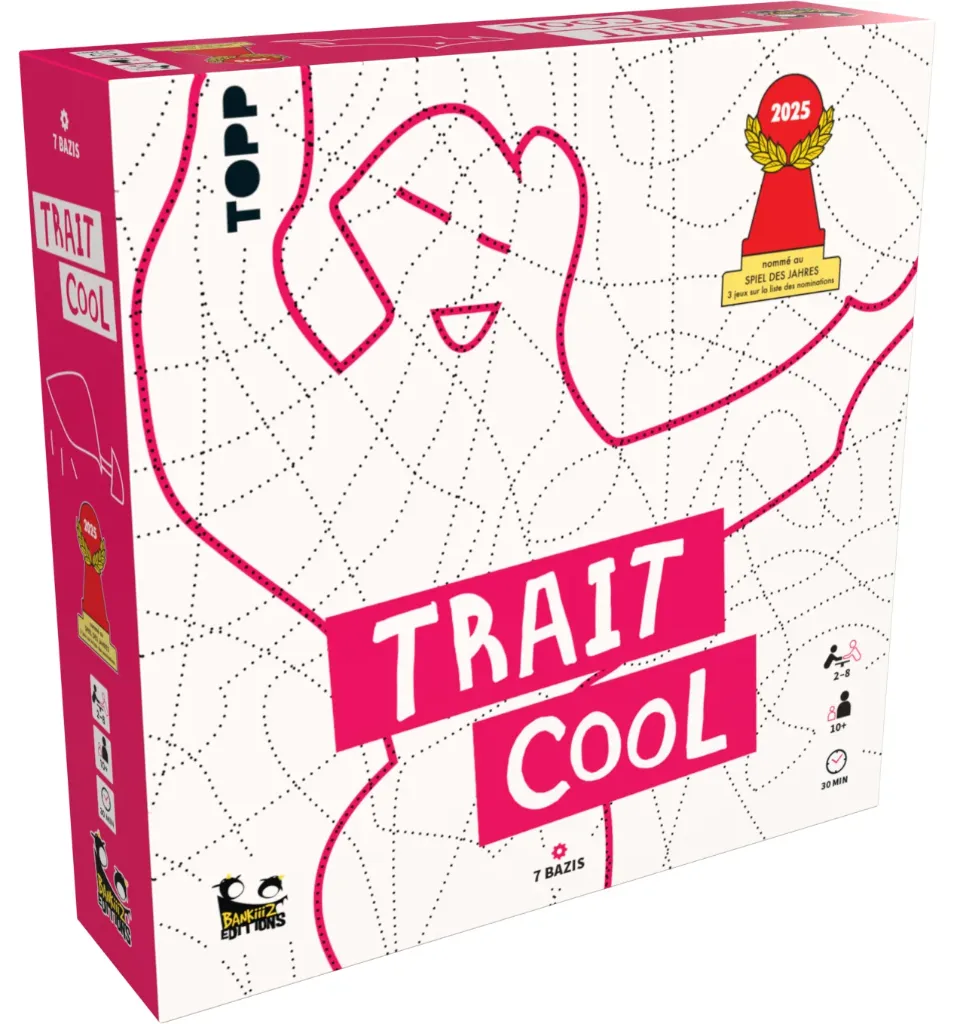 [3770001874319] TRAIT COOL