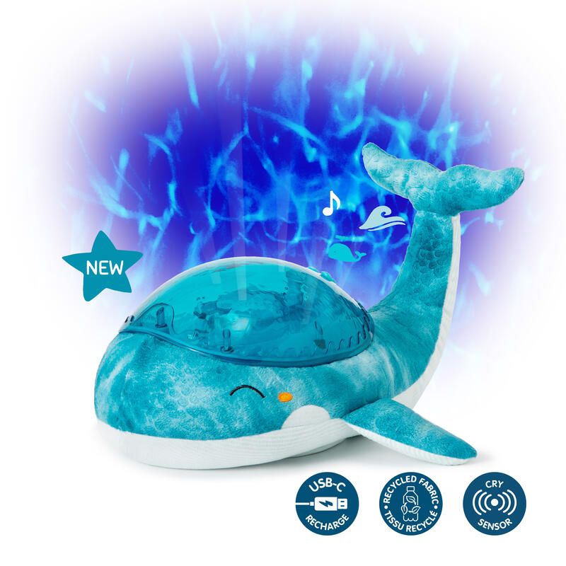 [3700552320508] TRANQUI WHALE RECHARGEABLE