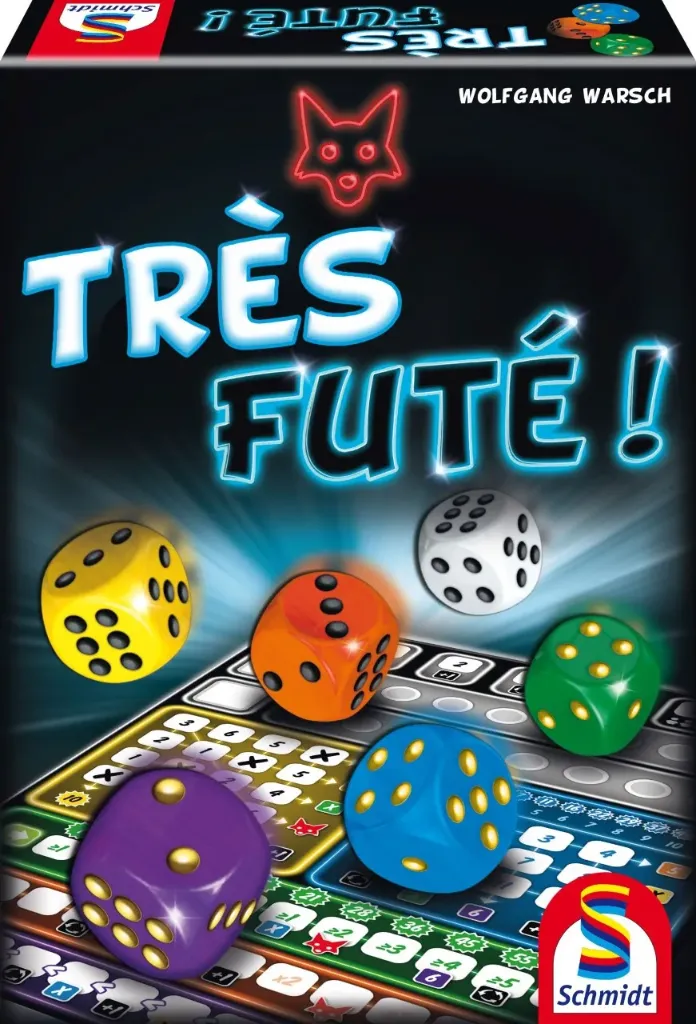 [4001504881900] TRÈS FUTÉ
