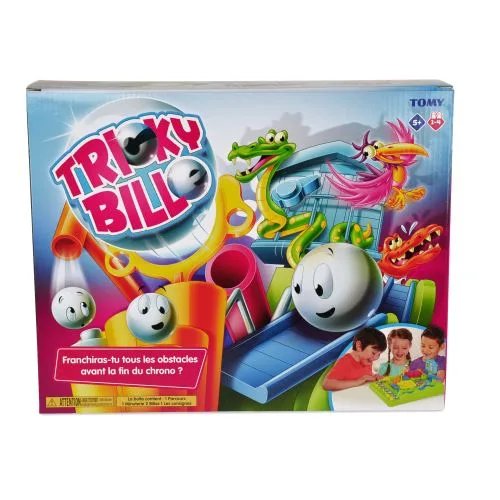 TRICKY BILLE