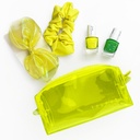 TROUSSE BEAUTYMANIA -  JAUNE FLUO