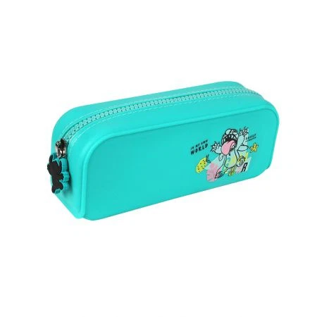 [5903686380938] TROUSSE EN SILICONE STITCH TURQUOISE