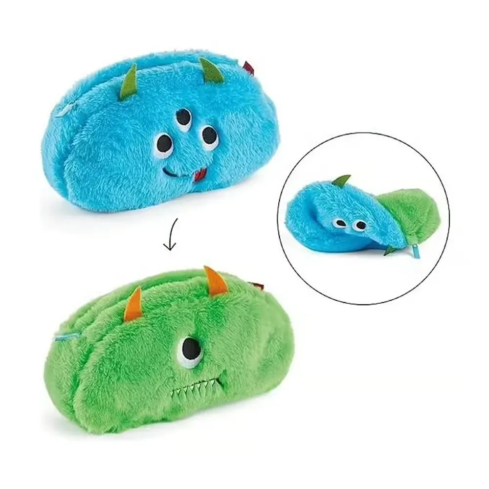 [8422593164259] TROUSSE RÉVERSIBLE  MONSTRE
