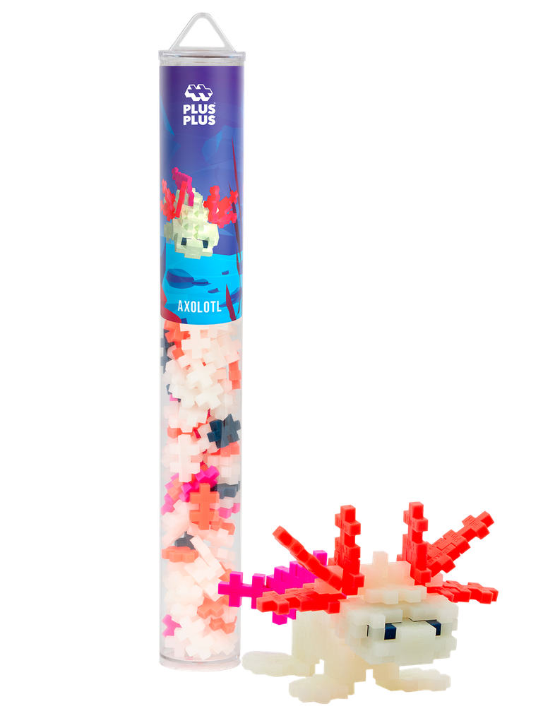 TUBE 100 AXOLOTL