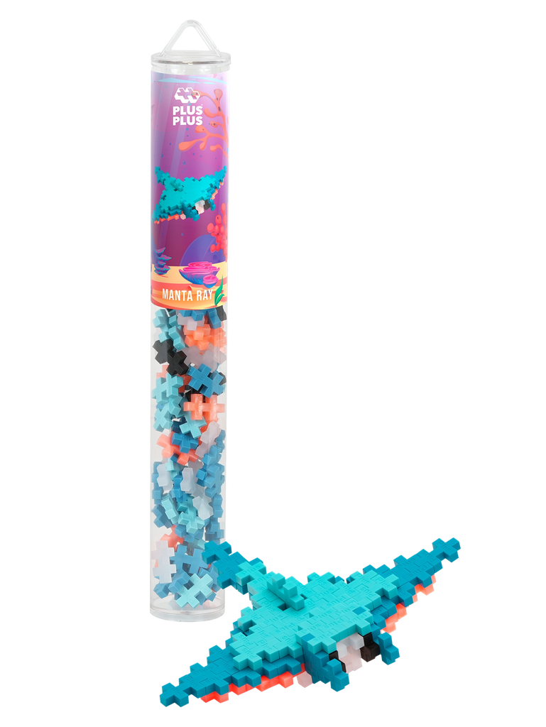 [5710409110037] TUBE 100 MANTA RAY