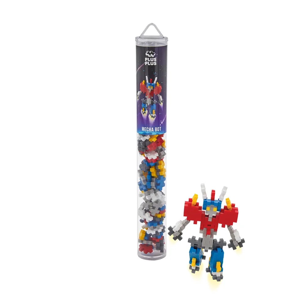 [5710409107044] TUBE 100 MECHA BOT