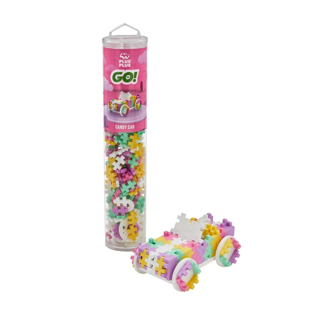TUBE 200P CANDY CAR