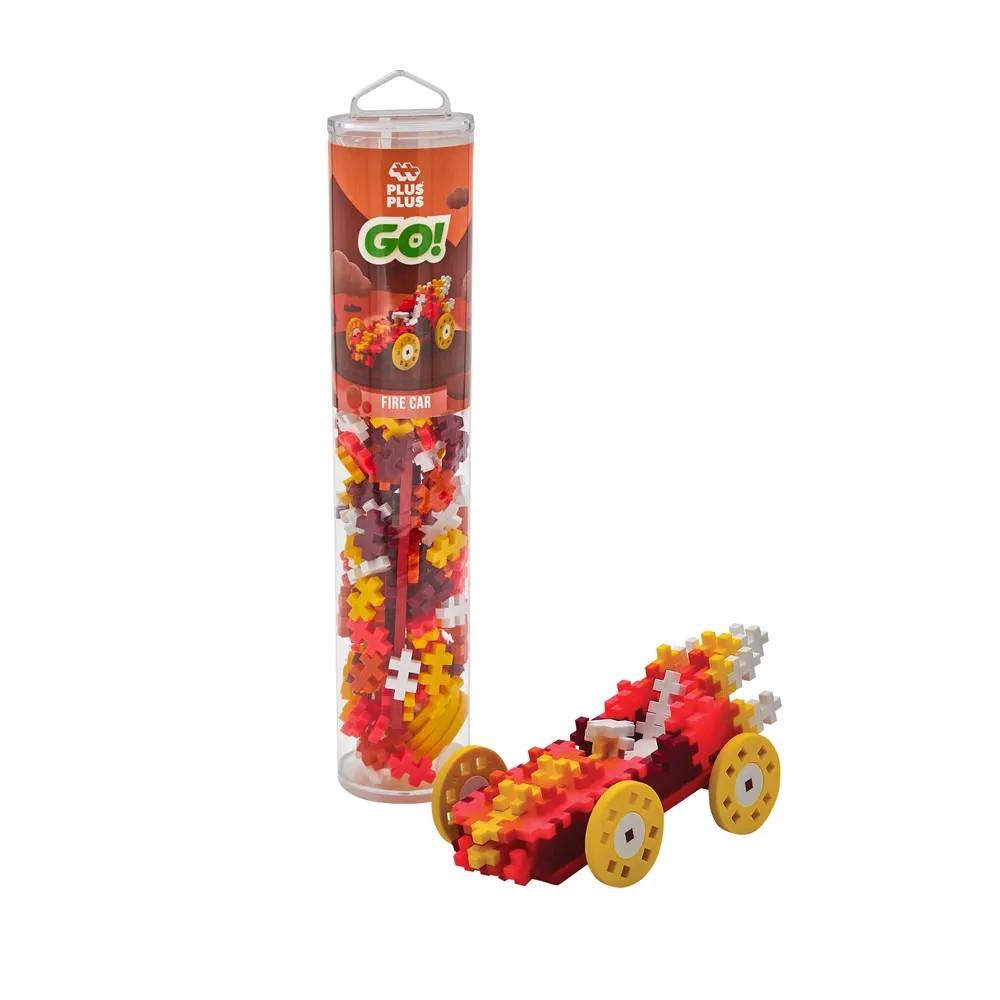 TUBE 200P FIRE CAR