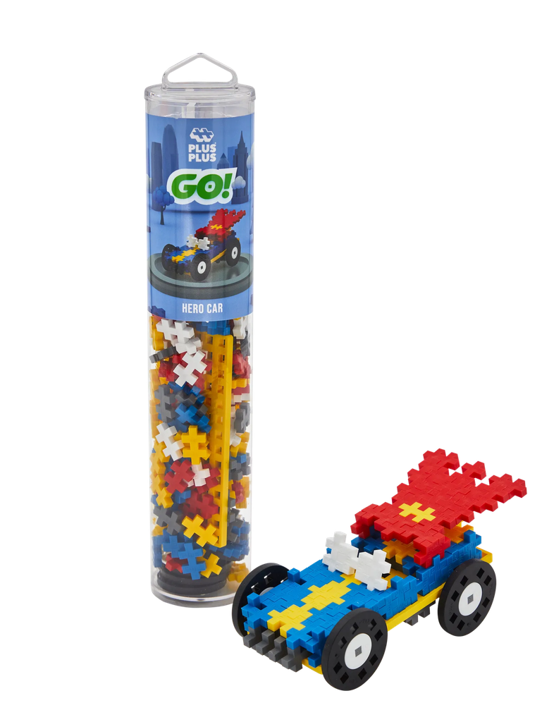 TUBE 200P HERO CAR