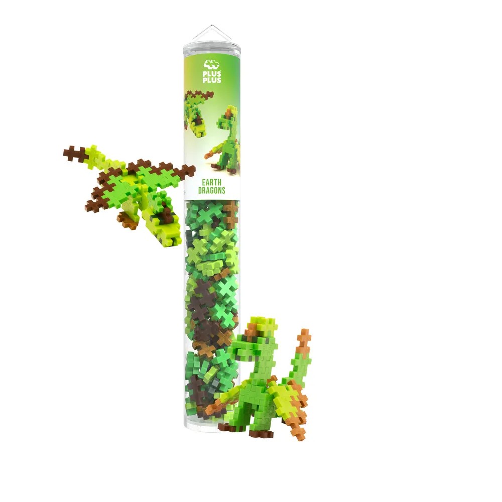 [5710409111850] TUBE DRAGON DE TERRE - 100
